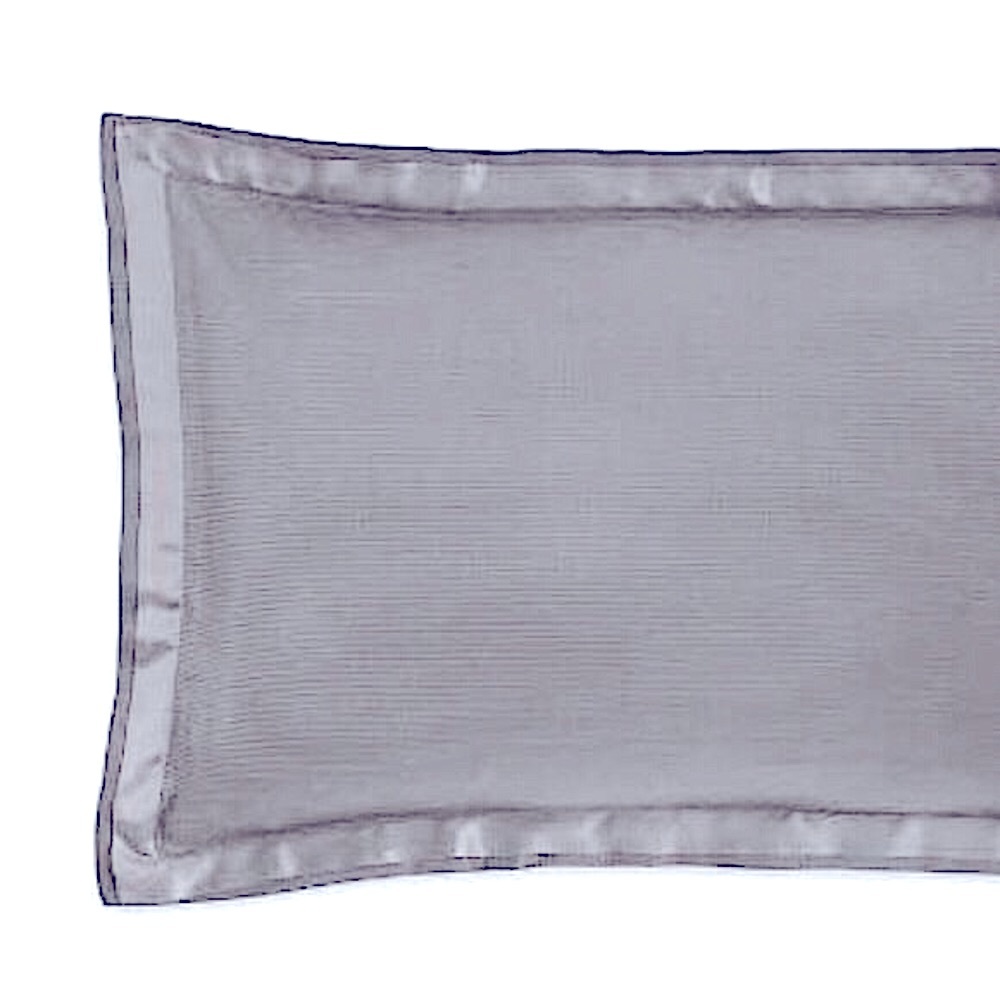NWT Donna Karan Modern Classics Ottoman Striped Standard/Queen Pillow Sham